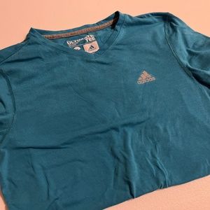 Brand new Adidas T-shirt in real color